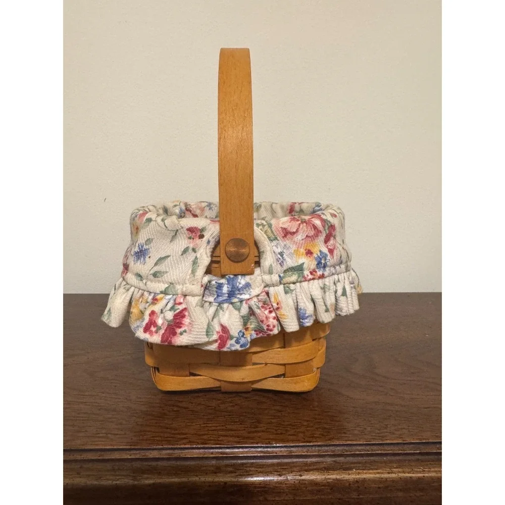 Longaberger measuring basket